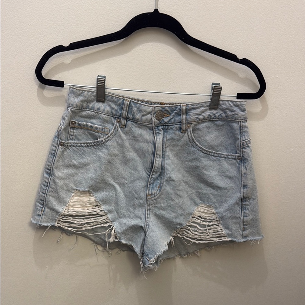 Garage high rise Shorts